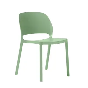 Contra One Piece Polypropylene Chair